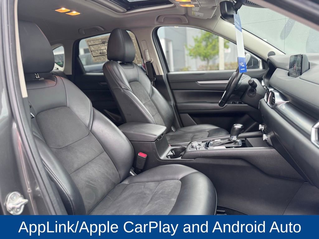 Used 2020 MAZDA CX-5 Touring image 20