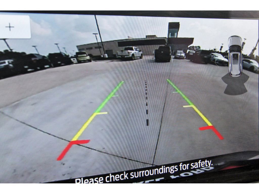 Certified 2022 Ford Escape SEL FWD image 26