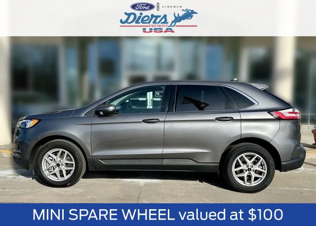 Certified 2023 Ford Edge SEL