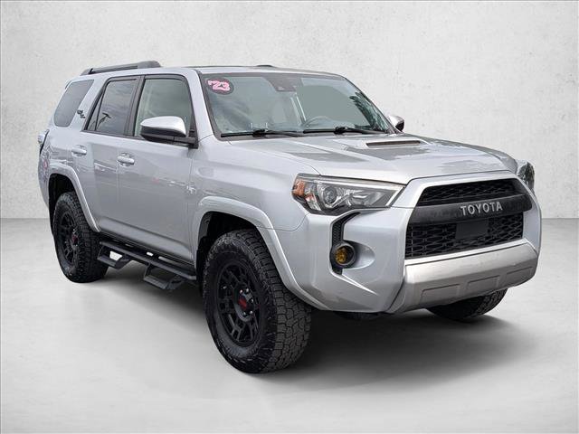 Used 2023 Toyota 4Runner TRD Off-Road AWD/4WD image 3