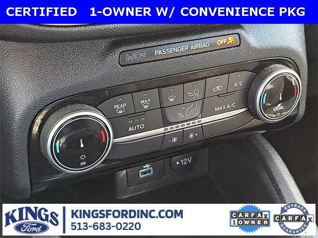 Certified 2022 Ford Escape SE w/ Convenience Package image 15