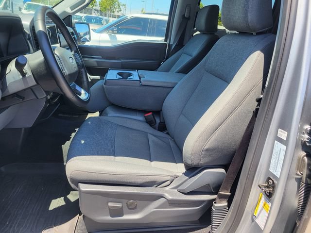 Certified 2024 Ford F150 XLT w/ FX4 Off-Road Package AWD/4WD image 10