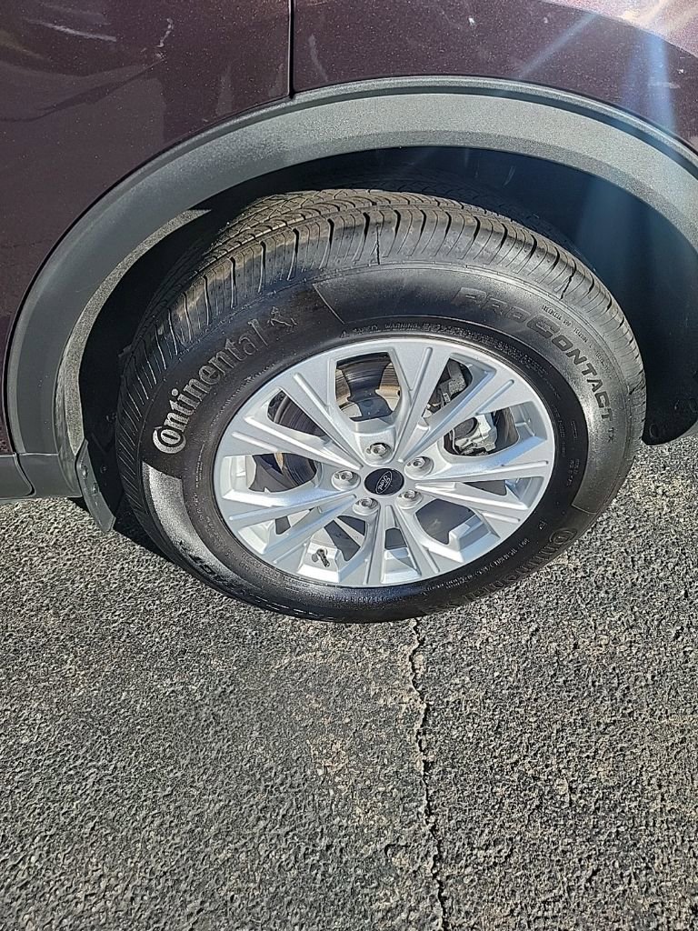 Certified 2023 Ford Escape Active w/ Tech Pack #1 image 11