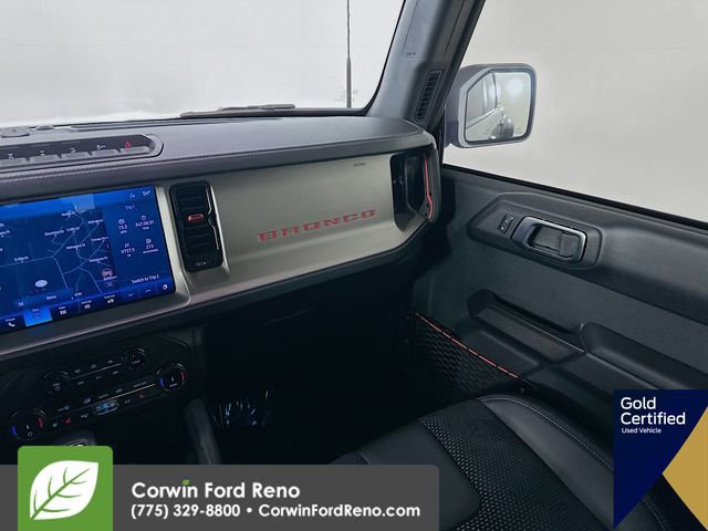 Certified 2022 Ford Bronco Raptor image 27