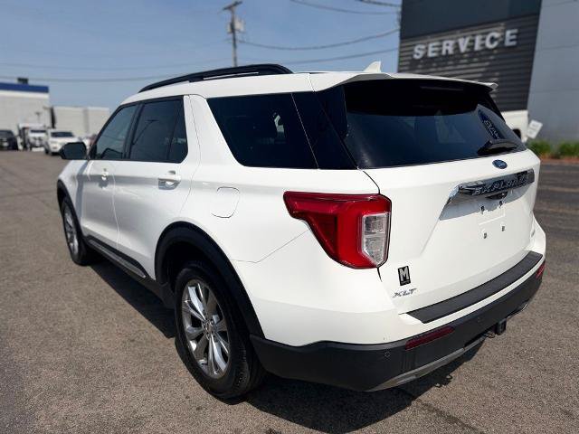 Certified 2023 Ford Explorer XLT w/ Equipment Group 202A AWD/4WD image 6