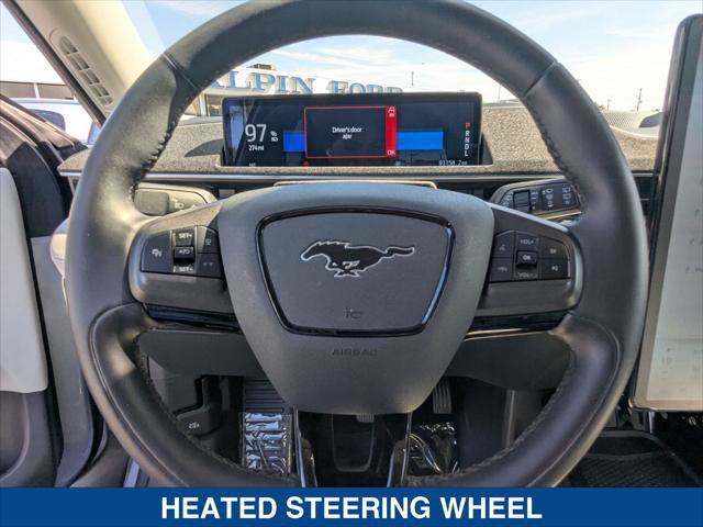 Certified 2022 Ford Mustang Mach-E Premium RWD image 12