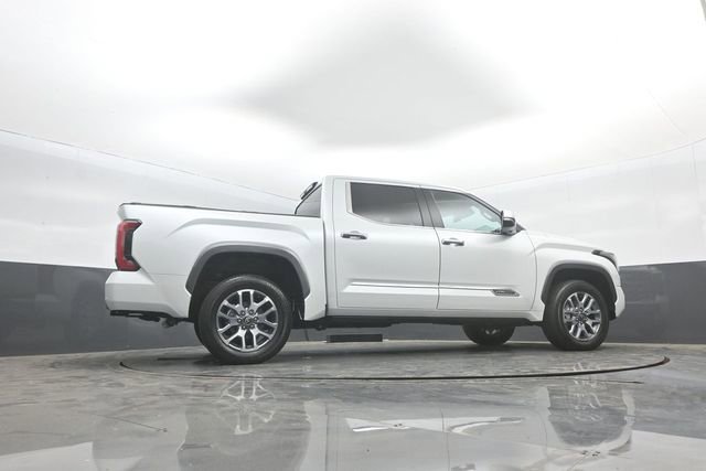 Used 2025 Toyota Tundra 1794 Edition AWD/4WD image 40