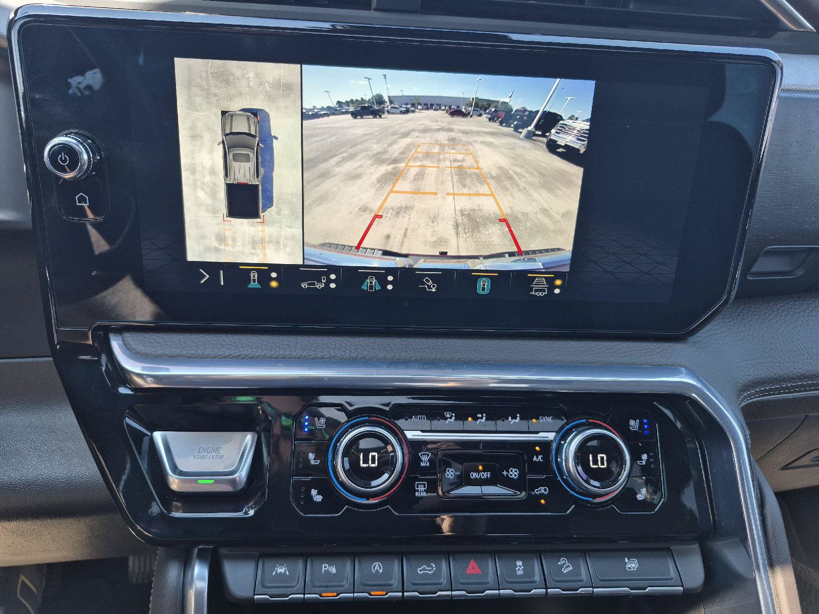 Used 2023 GMC Sierra 1500 Denali w/ Technology Package AWD/4WD image 6
