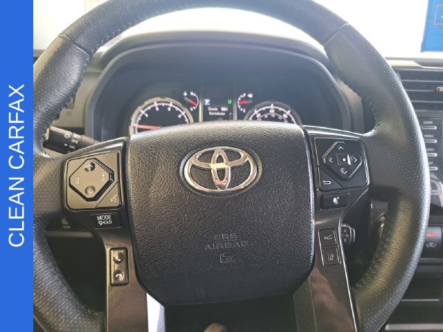 Used 2021 Toyota 4Runner TRD Off-Road Premium AWD/4WD image 9