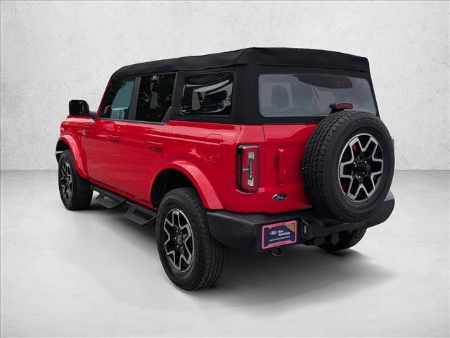 Certified 2023 Ford Bronco Outer Banks AWD/4WD image 8