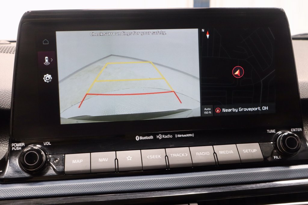 Used 2023 Kia Seltos S w/ Navigation Package AWD/4WD image 2
