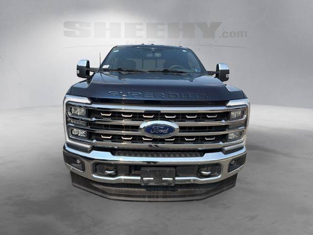 Certified 2023 Ford F250 King Ranch w/ Chrome Package AWD/4WD image 17