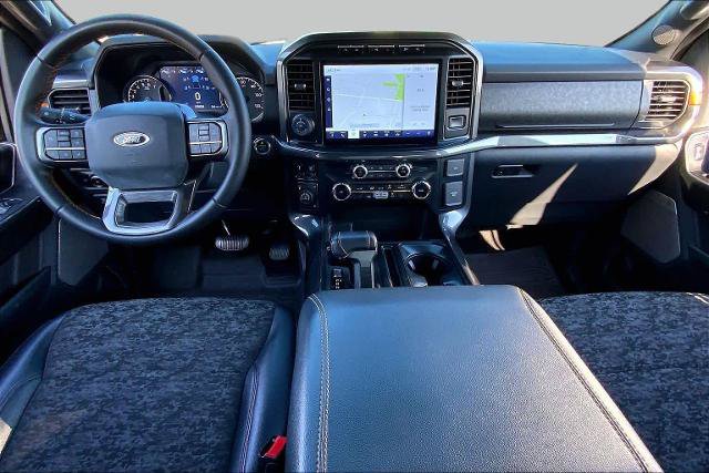 Certified 2023 Ford F150 Tremor w/ Trailer Tow Package AWD/4WD image 15