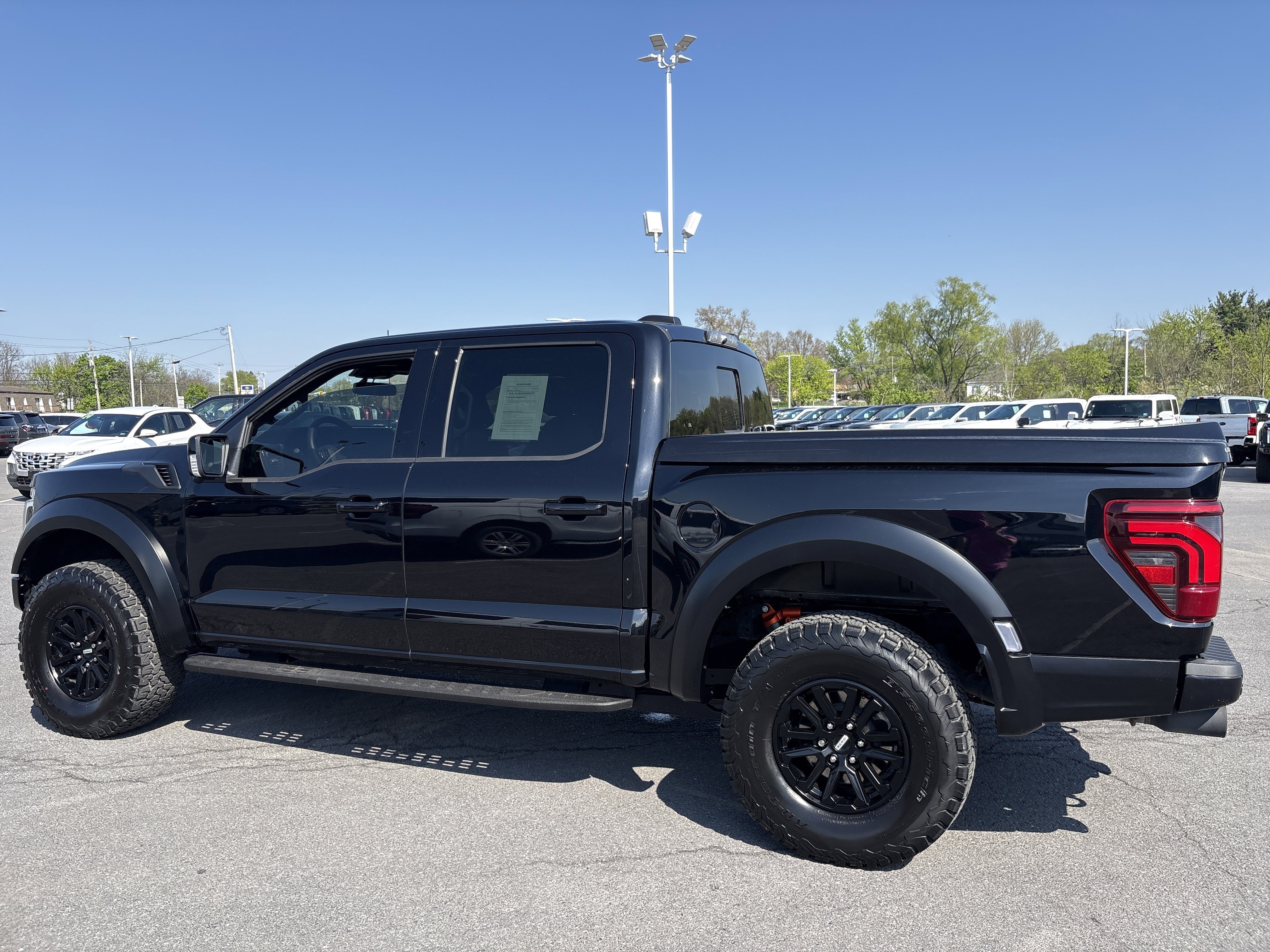 Certified 2025 Ford F150 Raptor AWD/4WD image 12