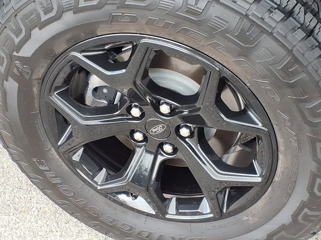 Certified 2024 Ford Explorer Timberline w/ Timberline Technology Package AWD/4WD image 10