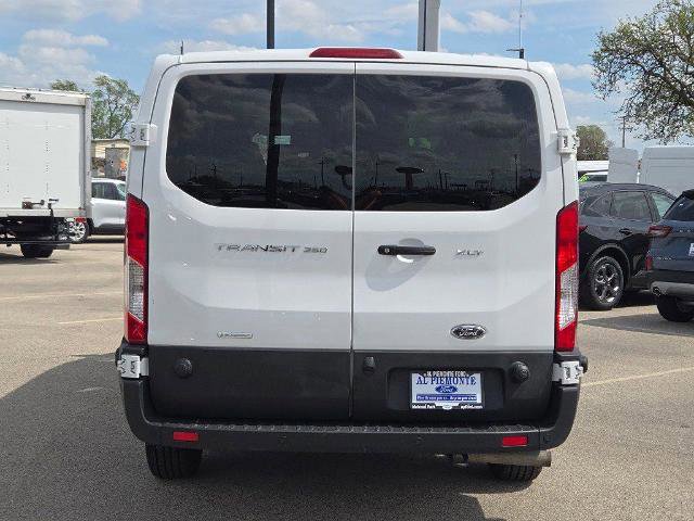 Certified 2024 Ford Transit 350 XLT RWD image 3