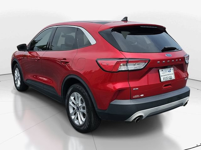 Certified 2020 Ford Escape SE FWD image 5