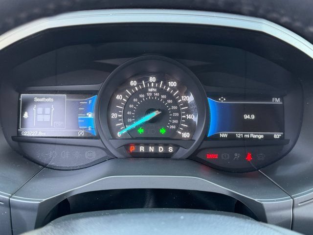 Certified 2024 Ford Edge Titanium AWD/4WD image 6