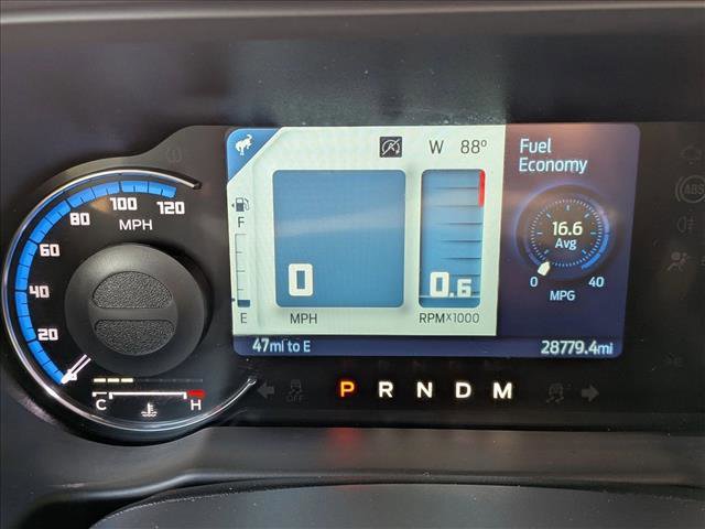 Certified 2024 Ford Bronco Badlands AWD/4WD image 11