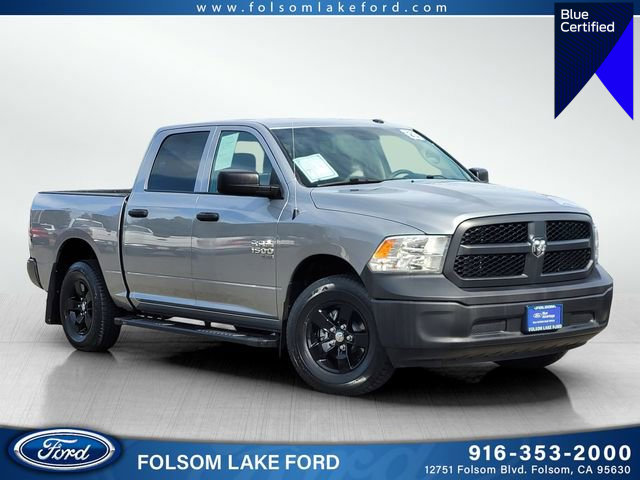 Used 2023 RAM 1500 Tradesman w/ Popular Equipment Group image 1