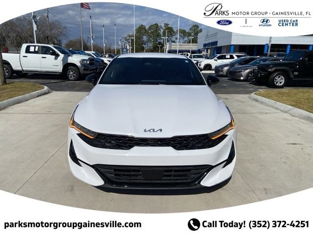 Used 2024 Kia K5 GT-Line w/ GT-Line Premium Package image 8
