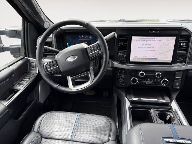 Certified 2026 Ford F450 Platinum AWD/4WD image 12
