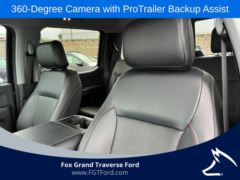 Certified 2023 Ford F150 4x4 SuperCrew image 14