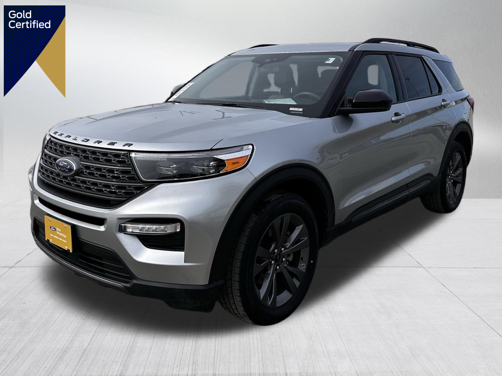 Certified 2023 Ford Explorer XLT w/ Equipment Group 202A