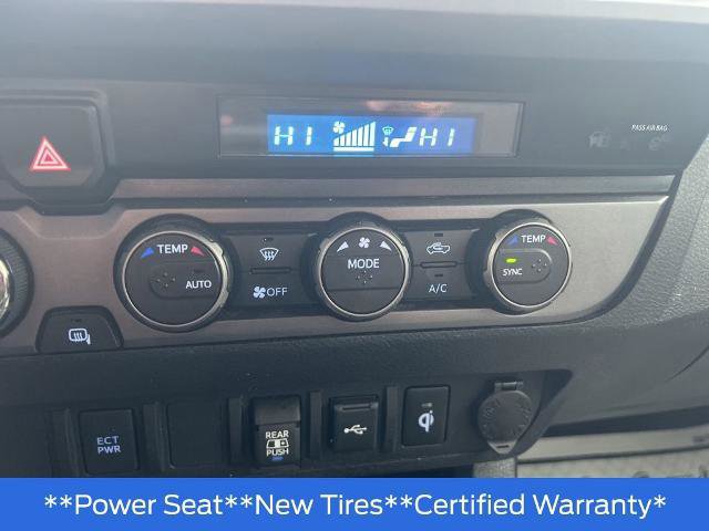 Used 2023 Toyota Tacoma TRD Off-Road AWD/4WD image 33