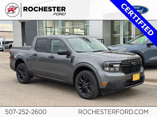 Certified 2024 Ford Maverick XLT w/ XLT Luxury Package image 5