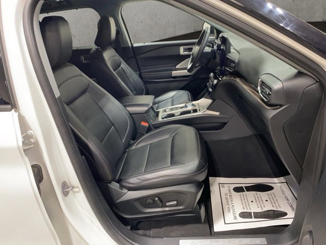 Certified 2024 Ford Explorer Limited w/ Limited Technology Package AWD/4WD image 20