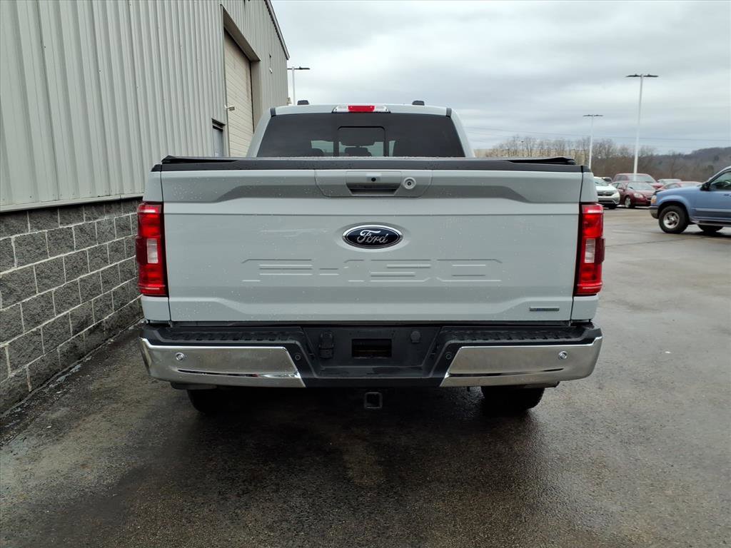 Certified 2023 Ford F150 XLT w/ Equipment Group 302A High image 3