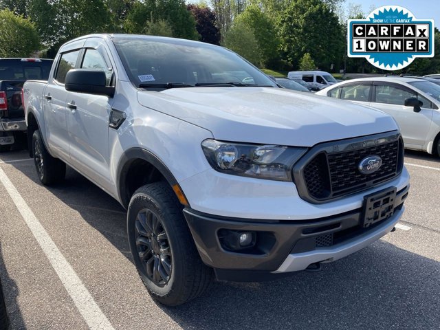 Certified 2023 Ford Ranger XLT w/ Equipment Group 301A Mid AWD/4WD image 1
