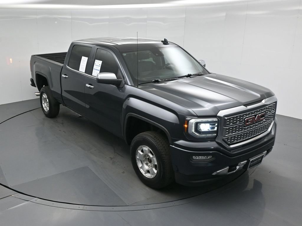 Used 2018 GMC Sierra 1500 Denali image 4