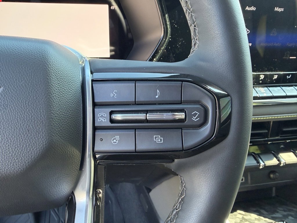 Used 2023 Chevrolet Colorado ZR2 w/ Desert Boss Special Edition image 9