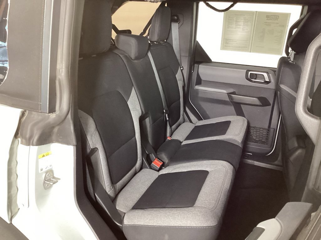 Certified 2022 Ford Bronco 4-Door AWD/4WD image 29