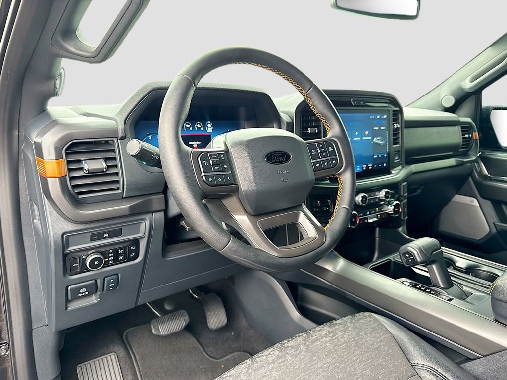 Certified 2025 Ford F150 Tremor w/ Bed Utility Package AWD/4WD image 10