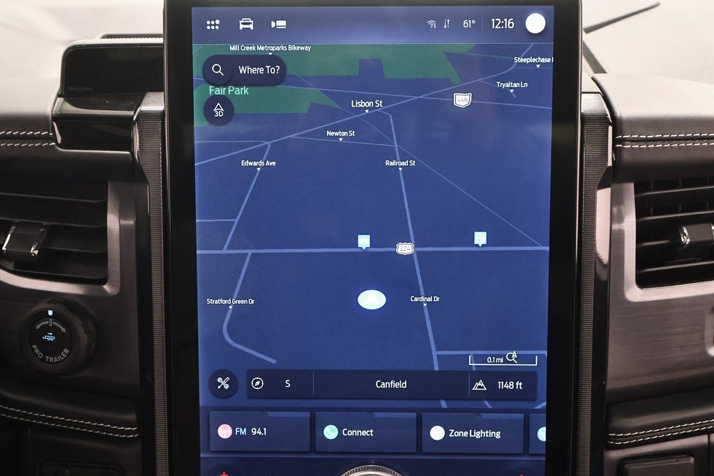 Certified 2023 Ford F150 Lightning Platinum image 34