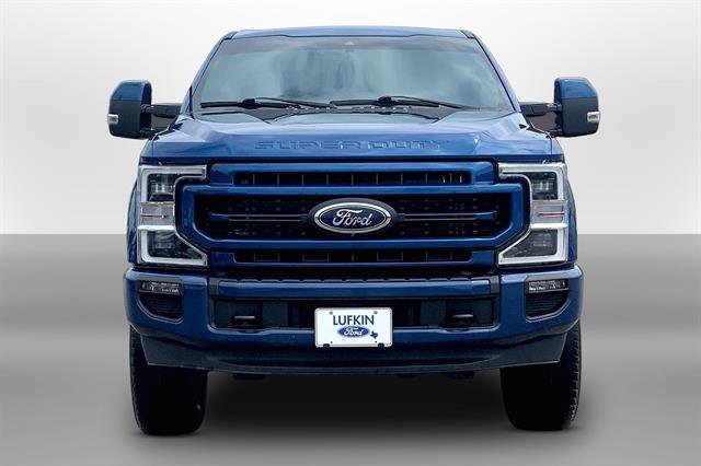 Certified 2022 Ford F250 Lariat w/ Lariat Ultimate Package AWD/4WD image 2