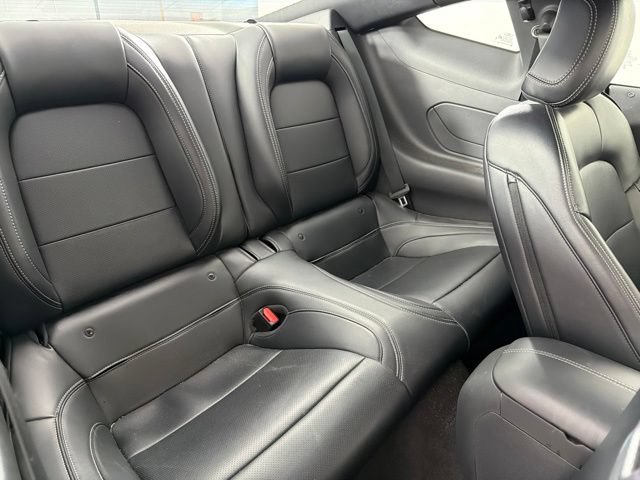 Certified 2025 Ford Mustang GT Premium RWD image 18