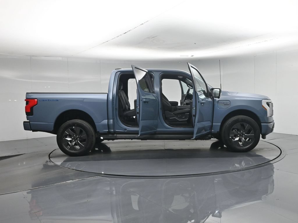 Certified 2023 Ford F150 Lightning Lariat AWD/4WD image 5