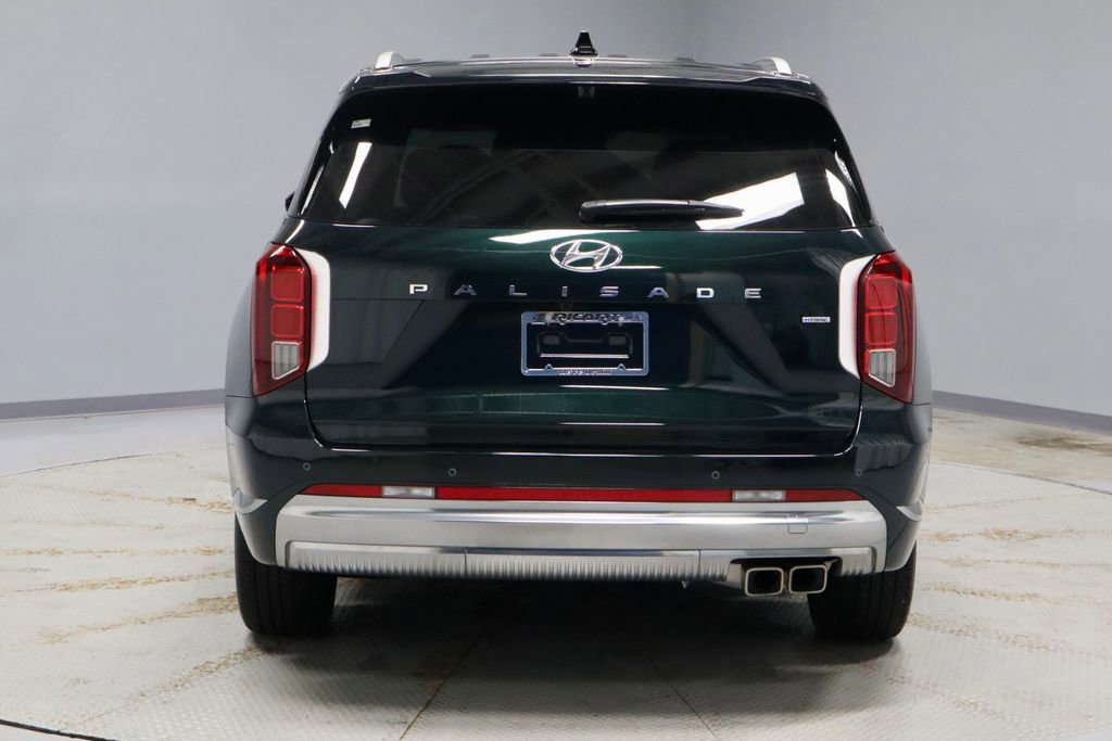 Used 2025 Hyundai Palisade Calligraphy AWD/4WD image 11