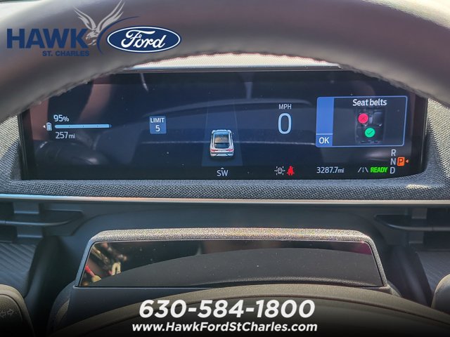 Certified 2025 Ford Mustang Mach-E Premium AWD/4WD image 11