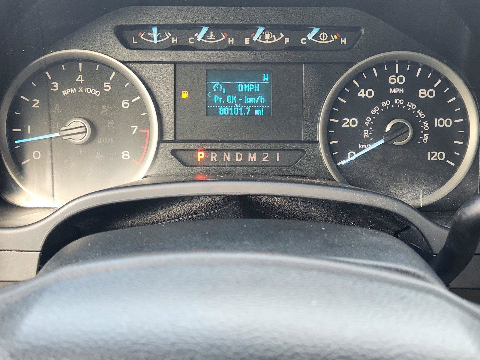 Certified 2019 Ford F150 XLT RWD image 13