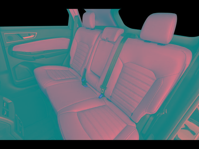 Certified 2023 Ford Edge SEL w/ Convenience Package image 29