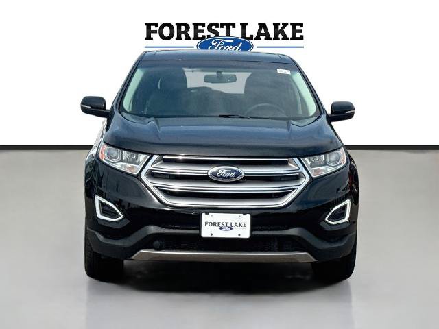 Certified 2017 Ford Edge SEL w/ Equipment Group 201A AWD/4WD image 2
