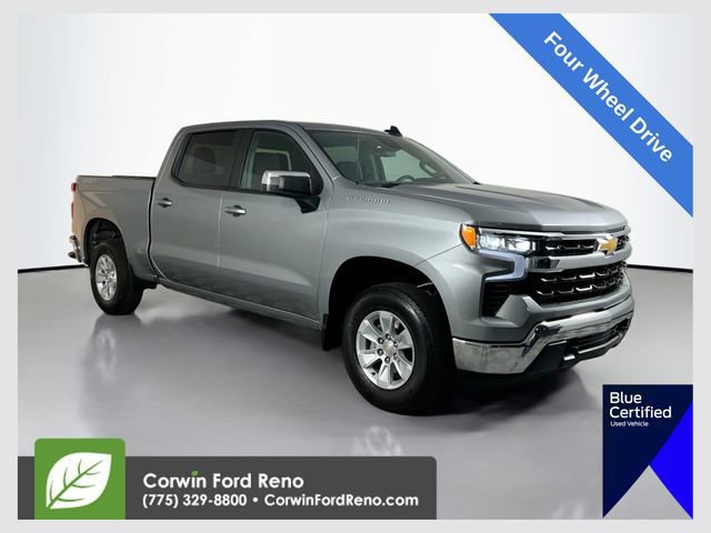 Used 2025 Chevrolet Silverado 1500 LT image 7