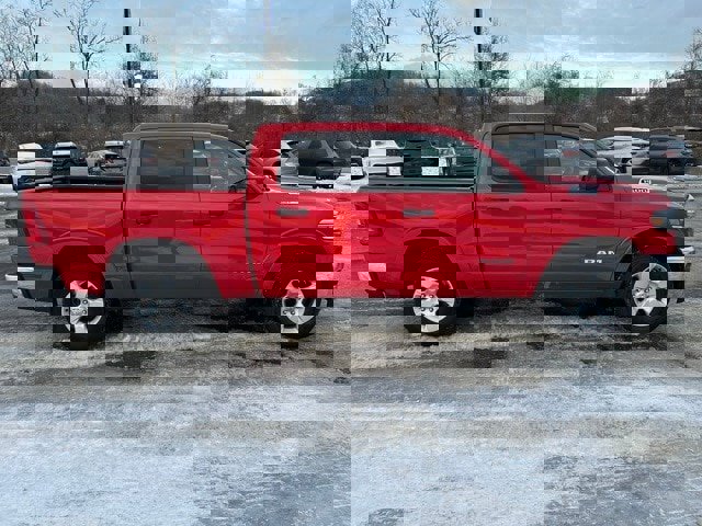Used 2025 RAM 1500 Big Horn image 2