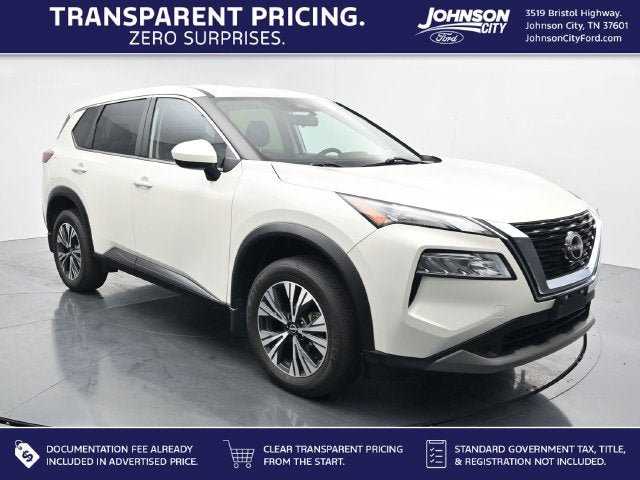 Used 2023 Nissan Rogue SV AWD/4WD image 1