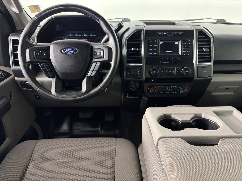 Certified 2017 Ford F150 XLT w/ Equipment Group 301A Mid AWD/4WD image 14